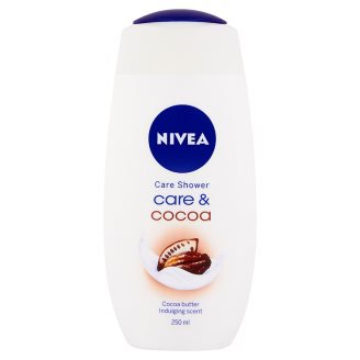 Nivea spg. Care x Cocoa 250ml - Kosmetika Pro ženy Péče o tělo Sprchové gely